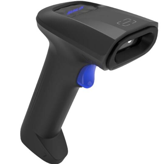 SUNLUX RH10 2D KAREKOD KABLOLU USB BARKOD OKUYUCU - 2