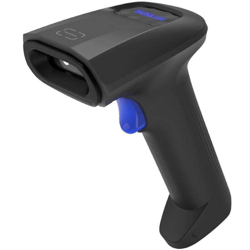 SUNLUX RH10 2D KAREKOD KABLOLU USB BARKOD OKUYUCU - 3