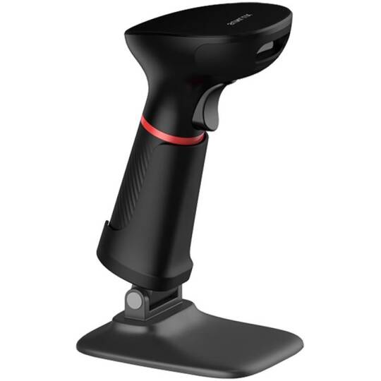 SUNLUX XL-3610 2D KAREKOD KABLOLU USB BARKOD OKUYUCU + AYAK - 5