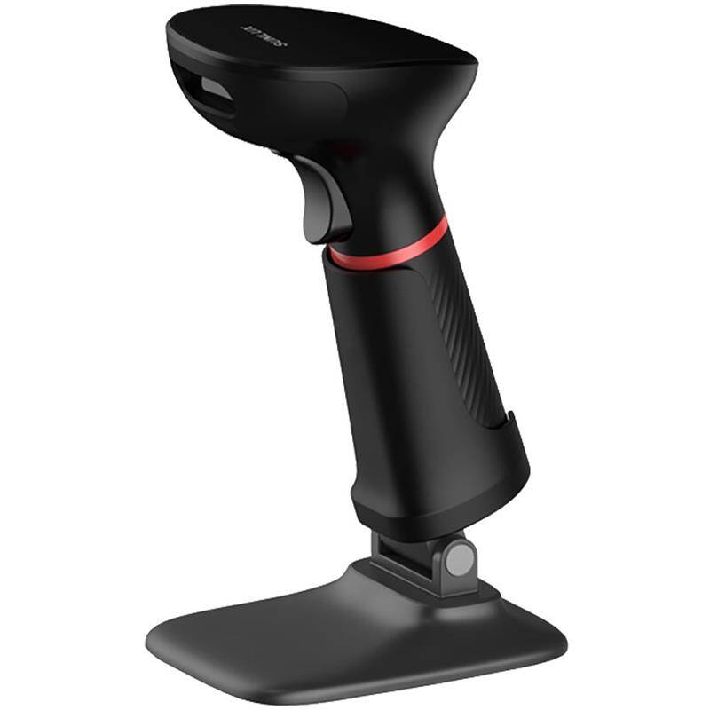 SUNLUX XL-3610 2D KAREKOD KABLOLU USB BARKOD OKUYUCU + AYAK - 6