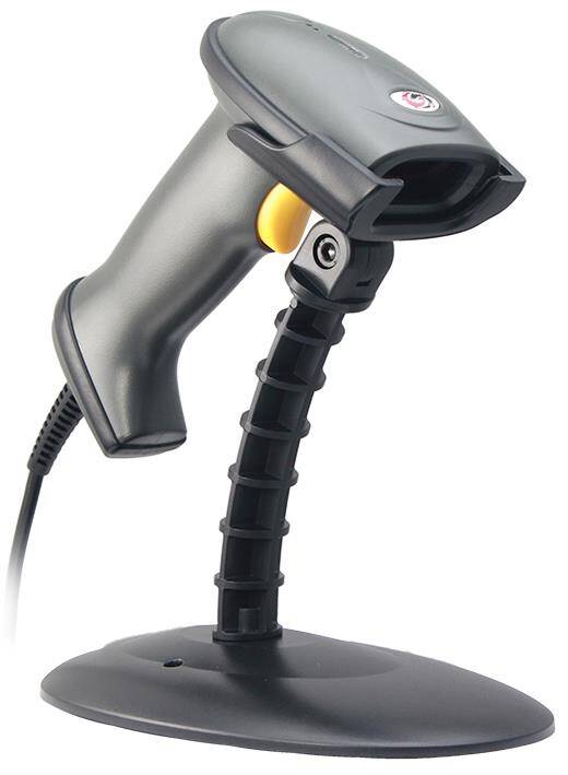 SUNLUX XL-6200A 1D LAZER KABLOLU USB OKUYUCU + AYAK - 4