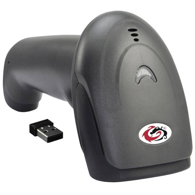 SUNLUX XL-9309B 1D LAZER KABLOSUZ BLUETOOTH BARKOD OKUYUCU - 1