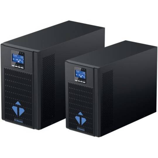 TESCOM NEOLINE 1KVA 1F1F (2X7AH) 48DK LCD ONLINE UPS