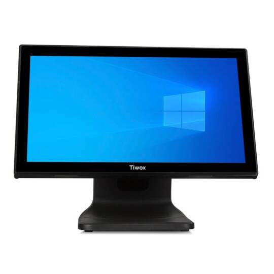 TIWOX TP-4950 18.5 I5 5.NESİL 128GB NWME SSD 8GB DDR3 RAM 1366X768 DOKUNMATİK POS PC - 8