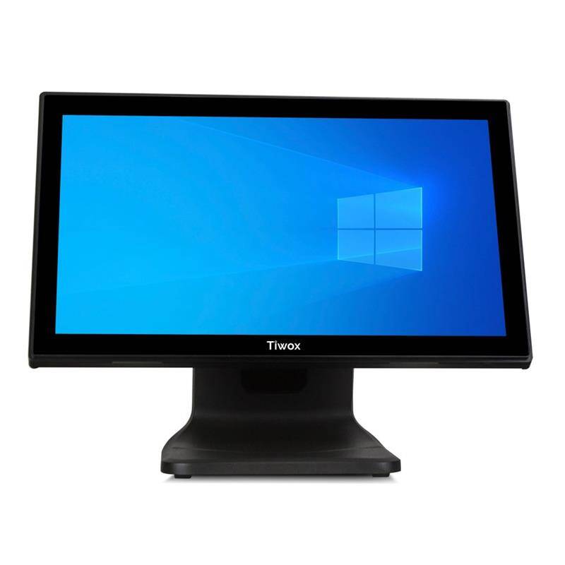 TIWOX TP-4950 18.5 I5 5.NESİL 128GB NWME SSD 8GB DDR3 RAM 1366X768 DOKUNMATİK POS PC - 5