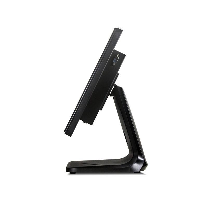 TIWOX TP-5610 PLUS 18.5 I5 10.NESİL 256GB NWME SSD 16GB DDR4 RAM 1366X768 DOKUNMATİK POS PC - 6