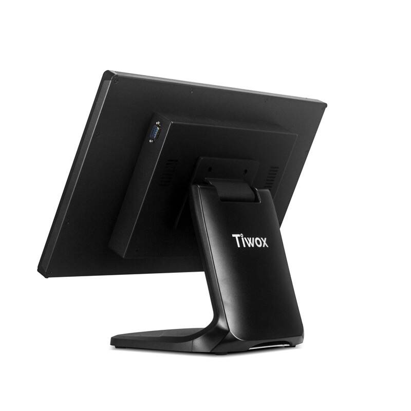 TIWOX TP-5610 PLUS 18.5 I5 10.NESİL 256GB NWME SSD 16GB DDR4 RAM 1366X768 DOKUNMATİK POS PC - 7