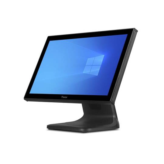 TIWOX TP-5610 PLUS 18.5 I5 10.NESİL 256GB NWME SSD 16GB DDR4 RAM 1366X768 DOKUNMATİK POS PC - 2