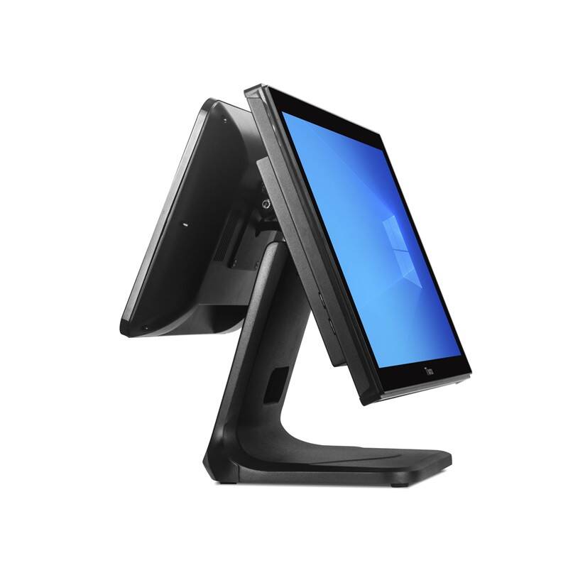 TIWOX TP-5610D PLUS 18.5 I5 10.NESİL 256GB NWME SSD 16GB DDR4 RAM 1366X768 DOKUNMATİK POS PC +13.2 MÜŞTERİ EKRANI - 11