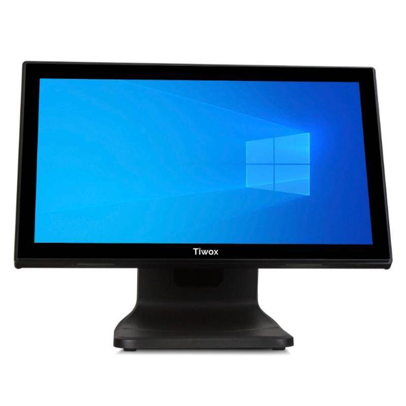 TIWOX TP-7610 18.5 I7 10.NESİL(10710) 128GB NWME SSD 8GB DDR4 RAM 1366X768 DOKUNMATİK POS PC - 7