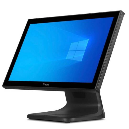 TIWOX TP-7650 18.5 I7 5.NESİL 128GB NWME SSD 8GB DDR3 RAM 1366X768 DOKUNMATİK POS PC