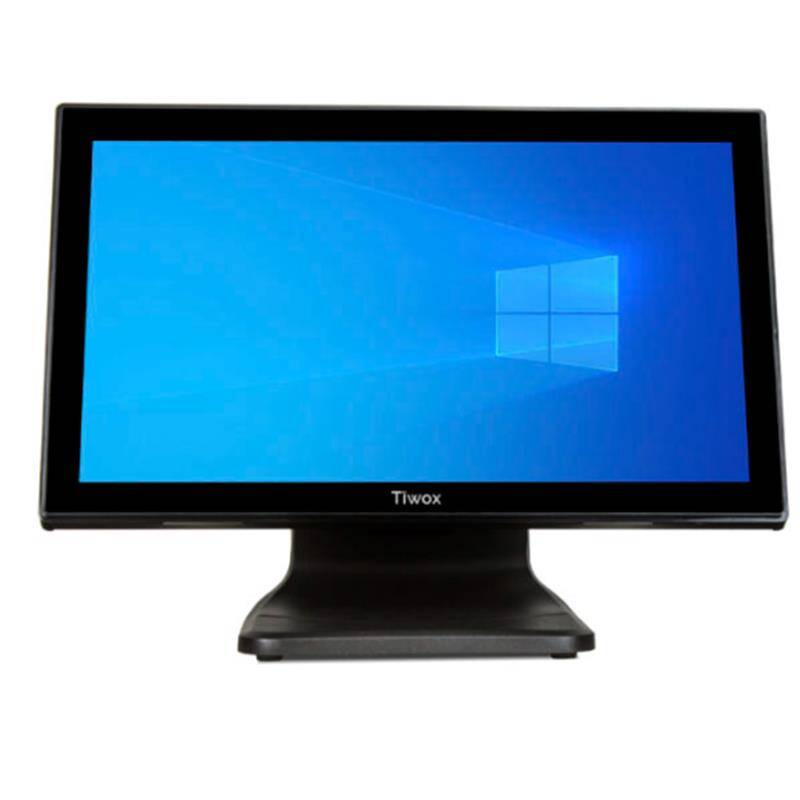 TIWOX TP-7650D 18.5 I7 5.NESİL 128GB NWME SSD 8GB DDR3 RAM 1366X768 DOKUNMATİK POS PC+13.2 MÜŞTERİ EKRANI - 10