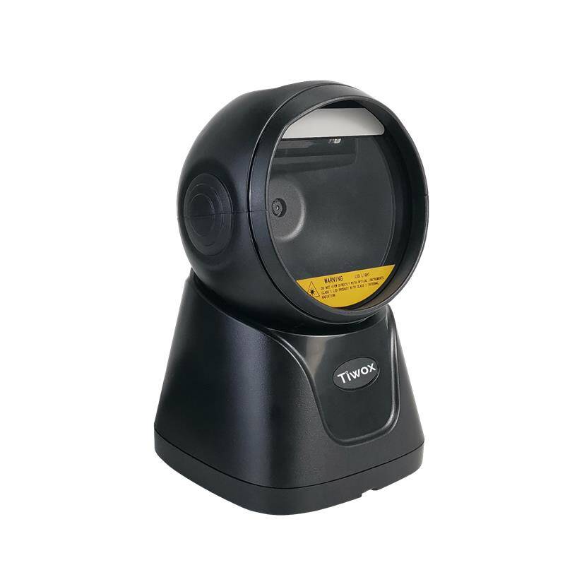 TIWOX VS-240 2D KAREKOD KABLOLU USB MASAÜSTÜ BARKOD OKUYUCU - 9