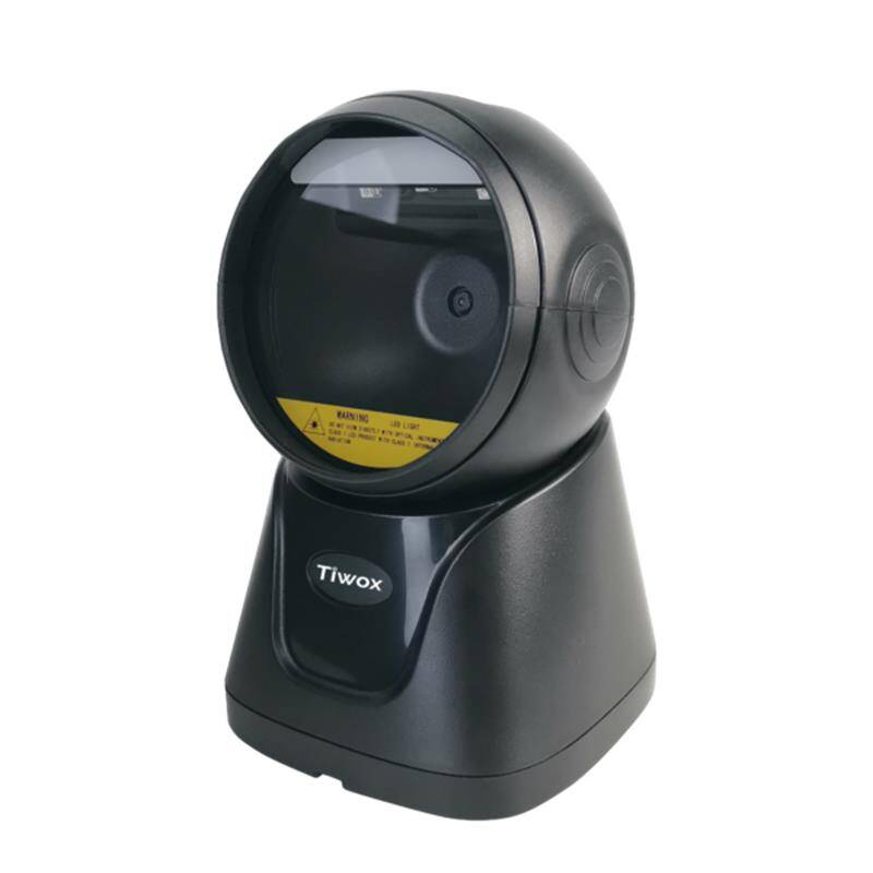 TIWOX VS-240 2D KAREKOD KABLOLU USB MASAÜSTÜ BARKOD OKUYUCU - 10