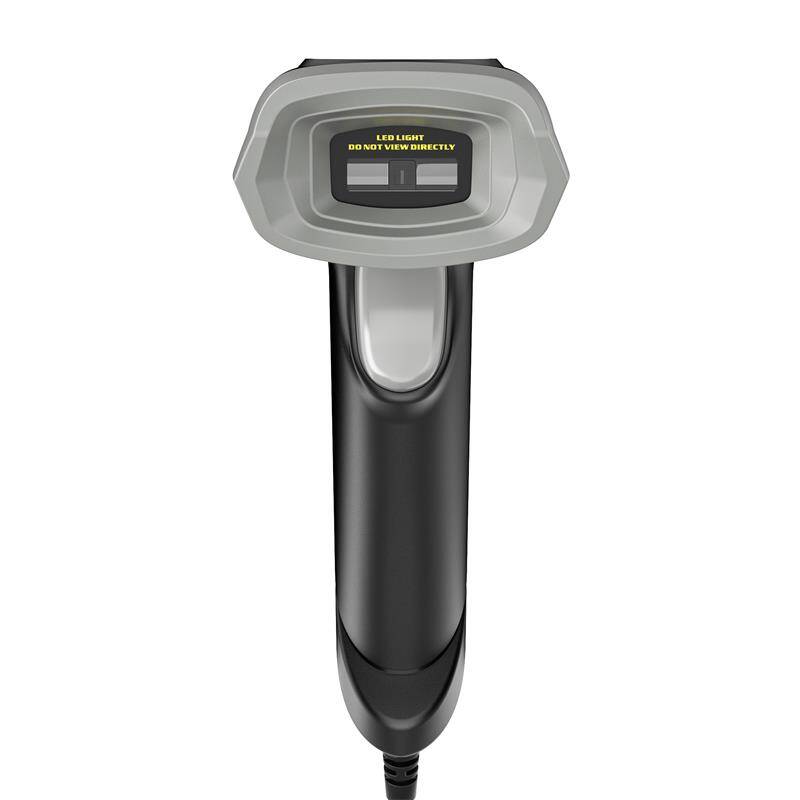 TIWOX VS-331 1D CCD KABLOLU USB BARKOD OKUYUCU - 1