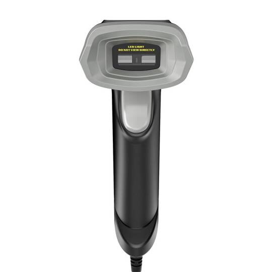 TIWOX VS-331 1D CCD KABLOLU USB BARKOD OKUYUCU - 4