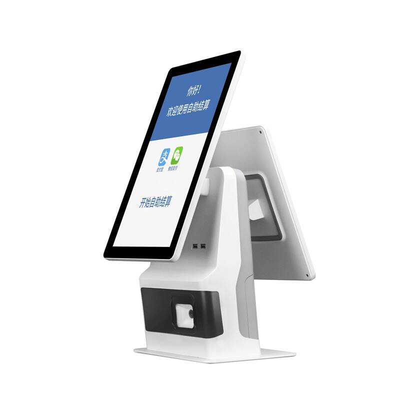 TIWOX Y-4150 15.6 I7 5.NESİL 256GB SSD 16GB RAM 2D OKUYUCU FHD 1920X1080 DOKUNMATİK WIFI BEYAZ POS PC + 156 2.EKRAN - 7