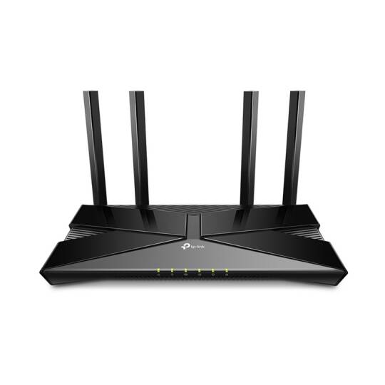 TP-LINK ARCHER AX23 AX1800 WIFI6 5 PORT GIGABIT 2.45GHZ DUALBAND ROUTER