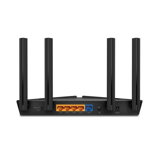 TP-LINK ARCHER AX23 AX1800 WIFI6 5 PORT GIGABIT 2.45GHZ DUALBAND ROUTER - 12
