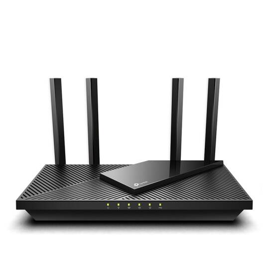 TP-LINK ARCHER AX55 AX3000 WIFI6 5 PORT GIGABIT 2.45GHZ DUALBAND ROUTER
