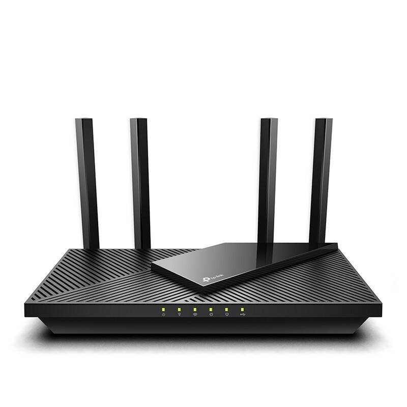TP-LINK ARCHER AX55 AX3000 WIFI6 5 PORT GIGABIT 2.45GHZ DUALBAND ROUTER - 1