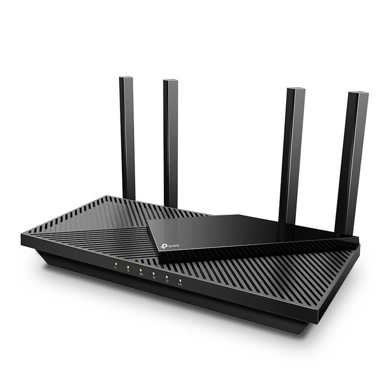 TP-LINK ARCHER AX55 AX3000 WIFI6 5 PORT GIGABIT 2.45GHZ DUALBAND ROUTER - 6