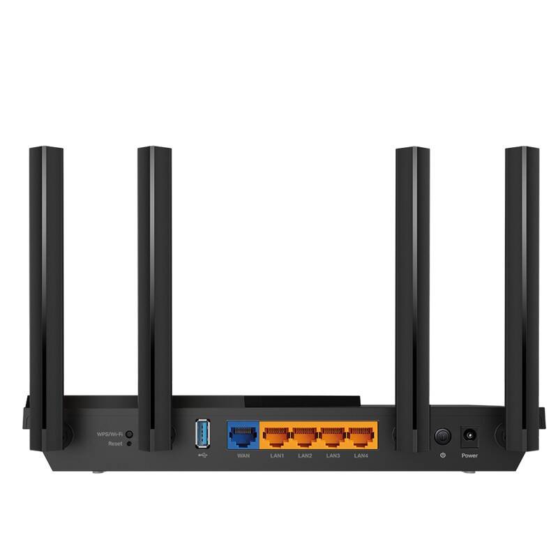 TP-LINK ARCHER AX55 AX3000 WIFI6 5 PORT GIGABIT 2.45GHZ DUALBAND ROUTER - 4