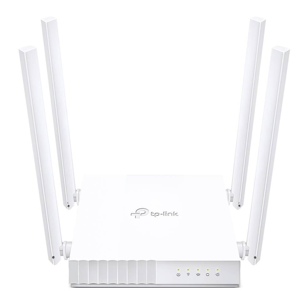 TP-LINK ARCHER C24 AC750 KABLOSUZ DUAL BAND ROUTER - 11