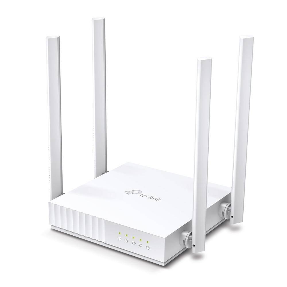 TP-LINK ARCHER C24 AC750 KABLOSUZ DUAL BAND ROUTER - 12