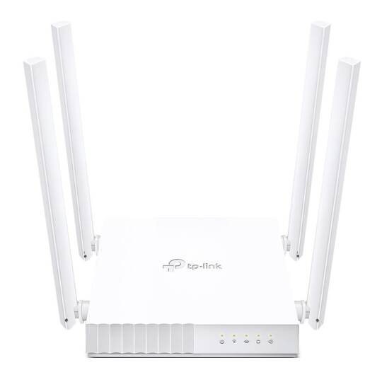TP-LINK ARCHER C24 AC750 KABLOSUZ DUAL BAND ROUTER - 3