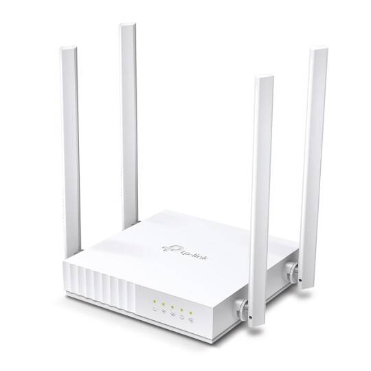 TP-LINK ARCHER C24 AC750 KABLOSUZ DUAL BAND ROUTER - 4