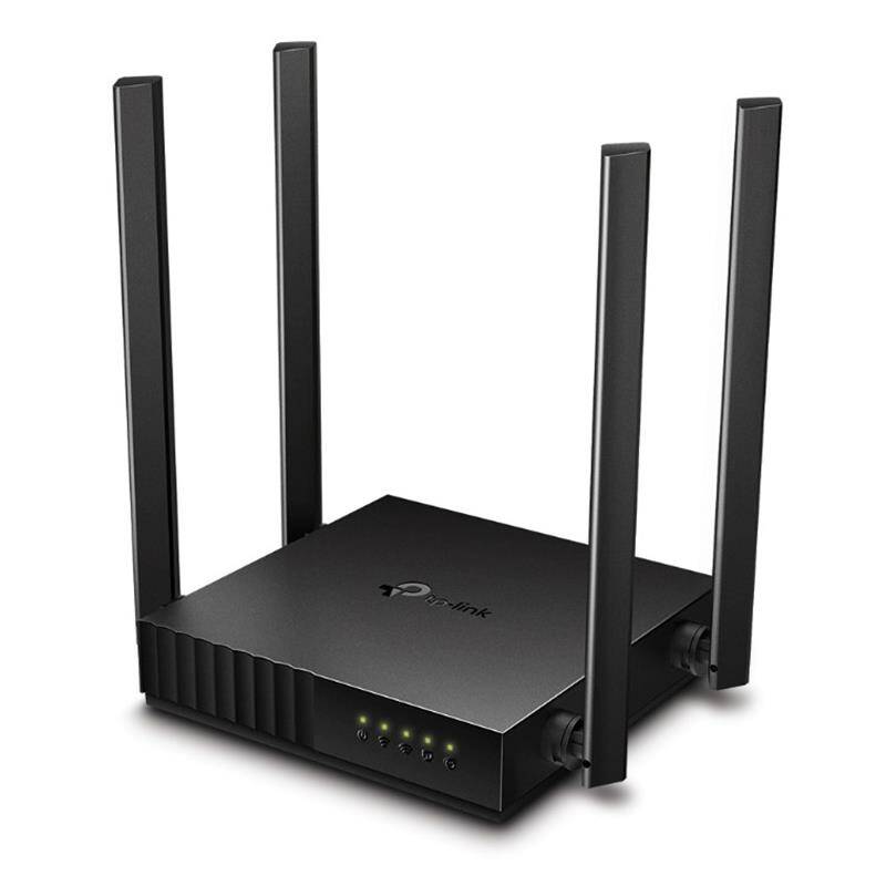 TP-LINK ARCHER C54 AC1200 KABLOSUZ WIFI 5 DUAL BAND ROUTER - 12