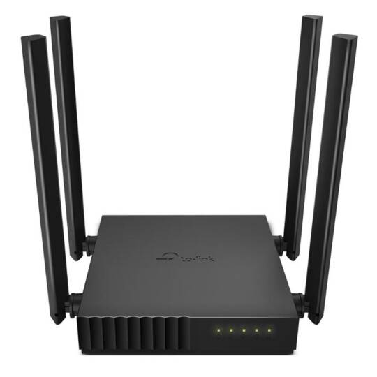 TP-LINK ARCHER C54 AC1200 KABLOSUZ WIFI 5 DUAL BAND ROUTER - 9