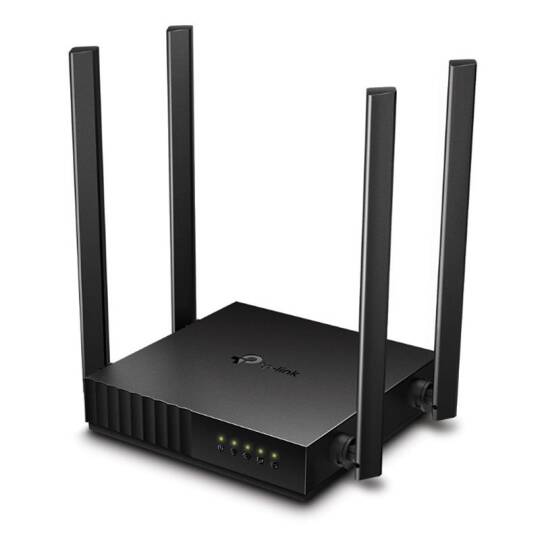 TP-LINK ARCHER C54 AC1200 KABLOSUZ WIFI 5 DUAL BAND ROUTER - 7