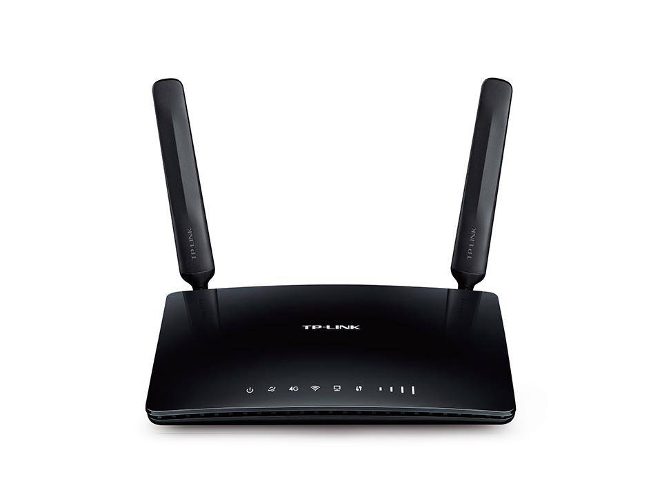 TP-LINK ARCHER MR200 AC750 WIFI DUAL BAND 4G LTE ROUTER - 1