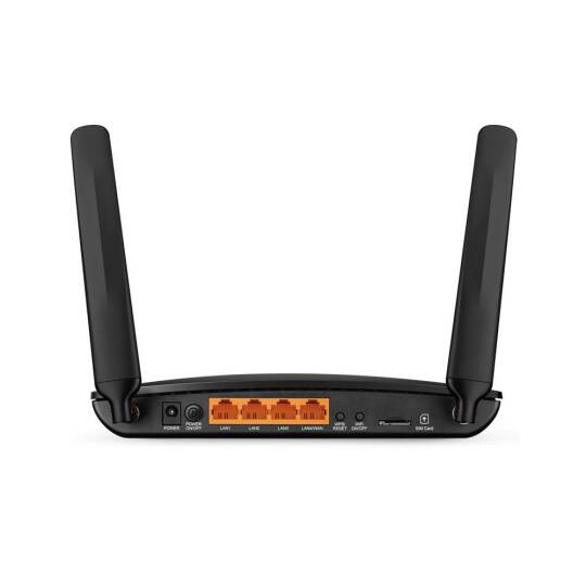 TP-LINK ARCHER MR400 AC1200 DUAL BAND 3G4G LTE ROUTER - 4