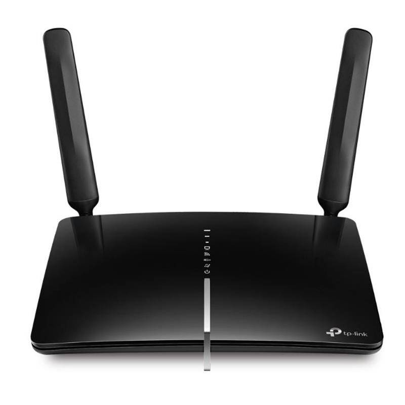 TP-LINK ARCHER MR600 AC1200 DUAL BAND 3G4G CAT6 LTE ROUTER - 6