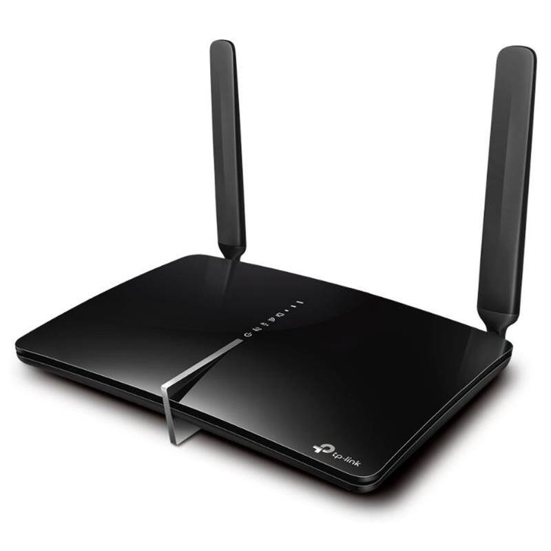 TP-LINK ARCHER MR600 AC1200 DUAL BAND 3G4G CAT6 LTE ROUTER - 4