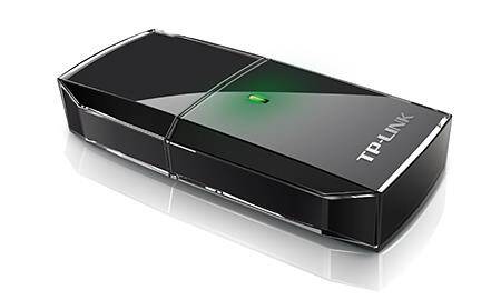 TP-LINK ARCHER T2U AC600 DUALBAND WIFI USB ADAPTOR - 4