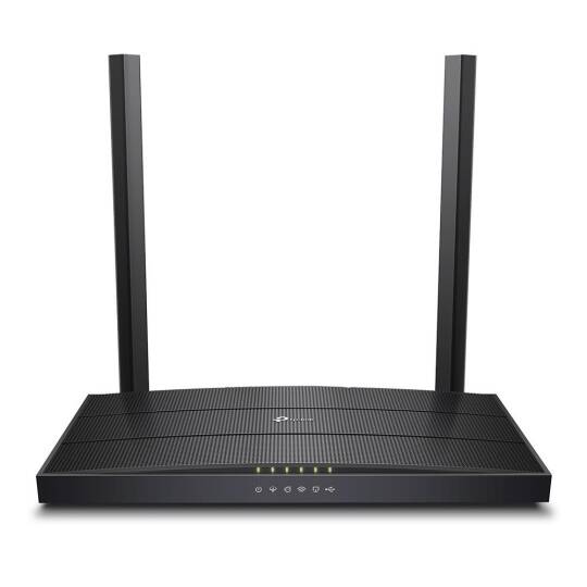 TP-LINK ARCHER VR400 AC1200 VDSLADSL MODEMROUTER - 5
