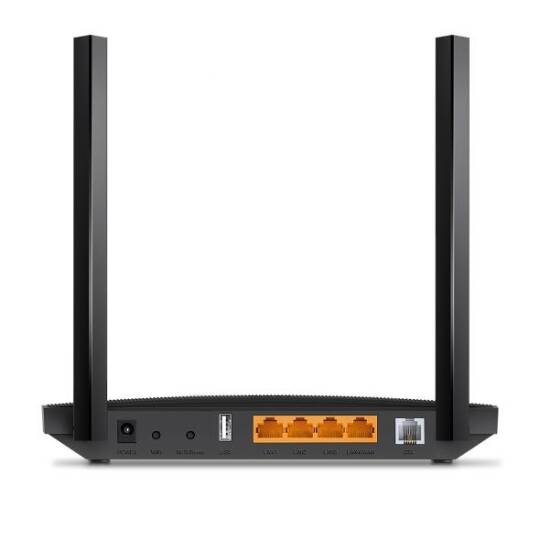TP-LINK ARCHER VR400 AC1200 VDSLADSL MODEMROUTER - 7