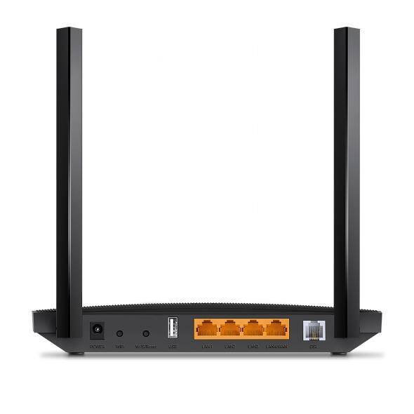 TP-LINK ARCHER VR400 AC1200 VDSLADSL MODEMROUTER - 4