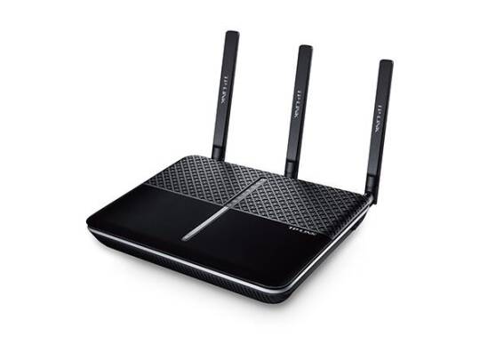 TP-LINK ARCHER VR600 AC2100 1733MBPS  5GHZ + 300MBPS  2.4GHZ WI-FI VDSLADSL MODEM ROUTER - 3