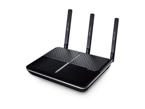 TP-LINK ARCHER VR600 AC2100 1733MBPS  5GHZ + 300MBPS  2.4GHZ WI-FI VDSLADSL MODEM ROUTER - 3