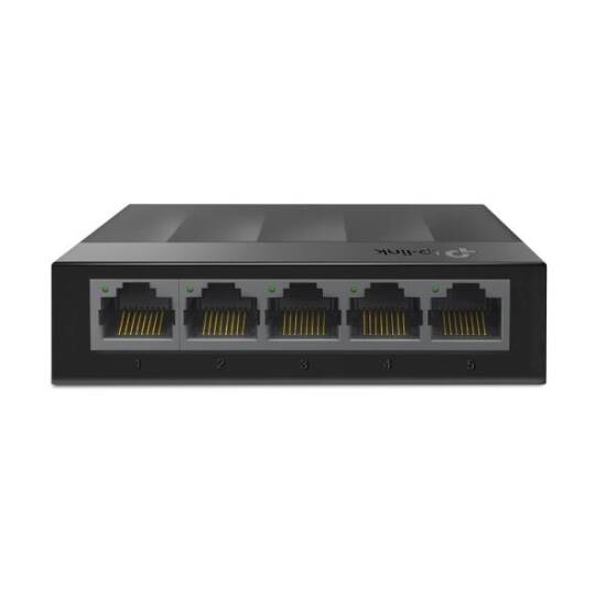 TP-LINK LS1005G 5 PORT 101001000 GIGABIT PLASTİK KASA SWITCH - 9