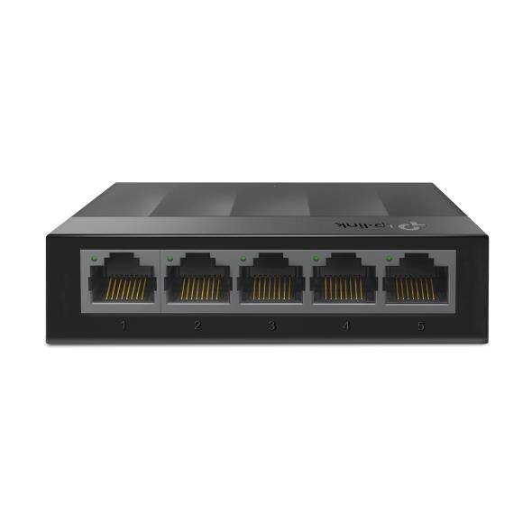 TP-LINK LS1005G 5 PORT 101001000 GIGABIT PLASTİK KASA SWITCH - 3