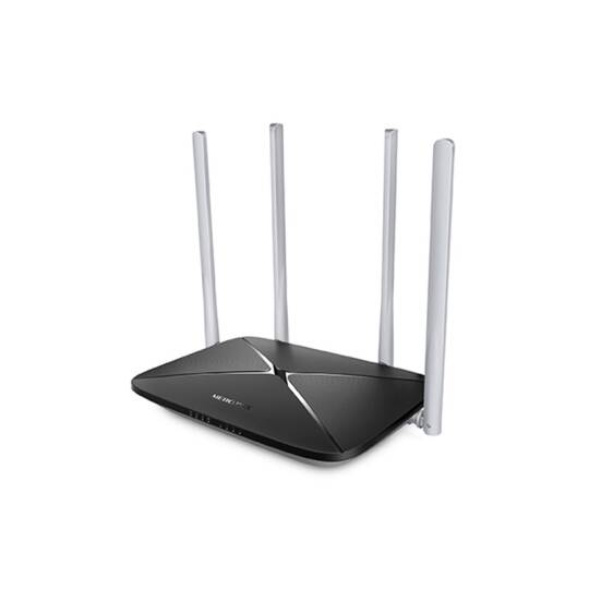 TP-LINK MERCUSYS AC12 AC1200 867MBPS5GHZ300MBPS2.4GHZ DUAL BAND KABLOSUZ ROUTER - 7