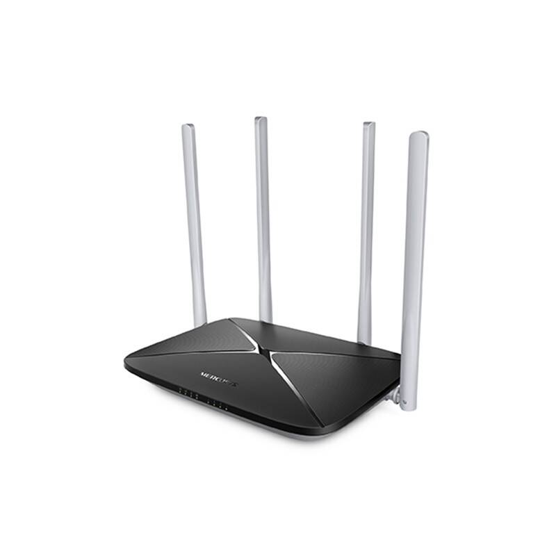 TP-LINK MERCUSYS AC12 AC1200 867MBPS5GHZ300MBPS2.4GHZ DUAL BAND KABLOSUZ ROUTER - 7