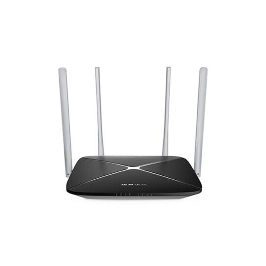 TP-LINK MERCUSYS AC12 AC1200 867MBPS5GHZ300MBPS2.4GHZ DUAL BAND KABLOSUZ ROUTER - 3