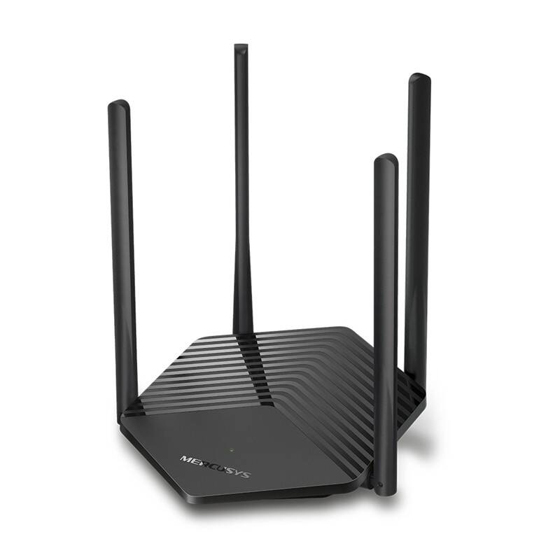 TP-LINK MERCUSYS MR60X AX1500 2.45GHZ DUAL BAND WIFI 6 ROUTER - 10